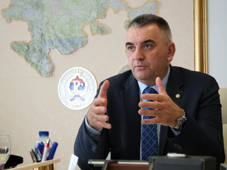 Rodilo iznad prosjeka: Intervju – Savo Minić, ministar poljoprivrede, šumarstva i vodoprivrede RS