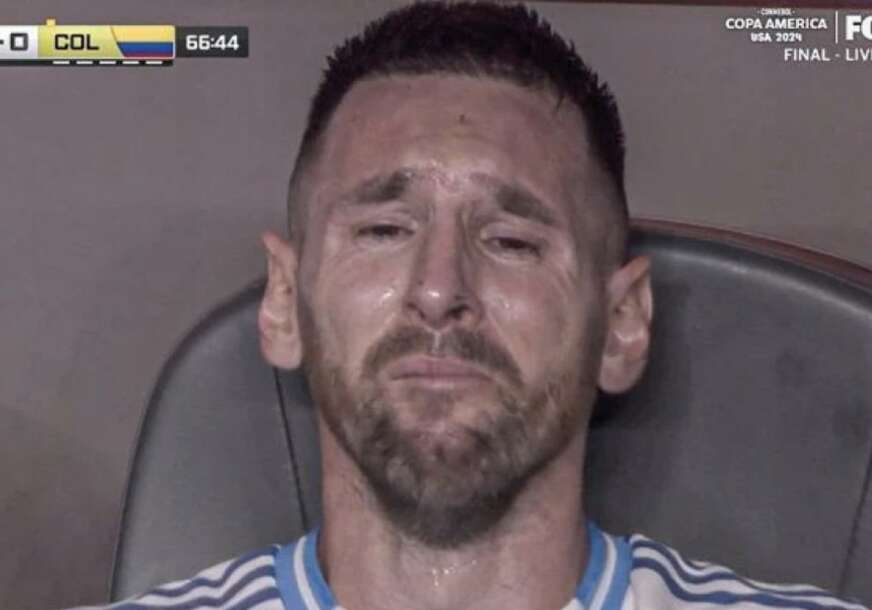 MLS liga suspendovala Mesija, poznato i zbog čega