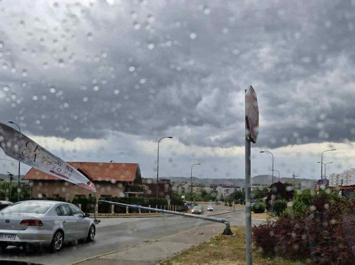 nevrijeme