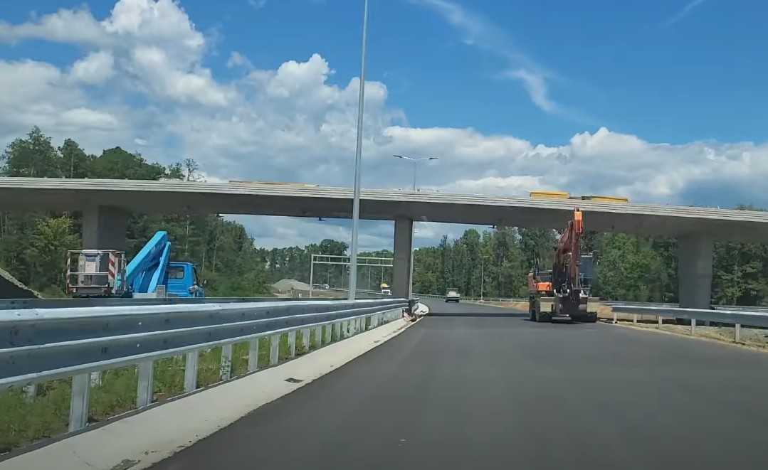 Radovi na brzoj cesti kod Gradiške pri kraju, čekaju se dozvole (Video)