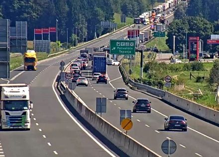 teska nesreca