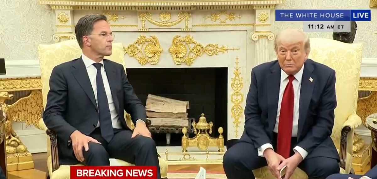 Tramp postavio ultimatum Rusiji