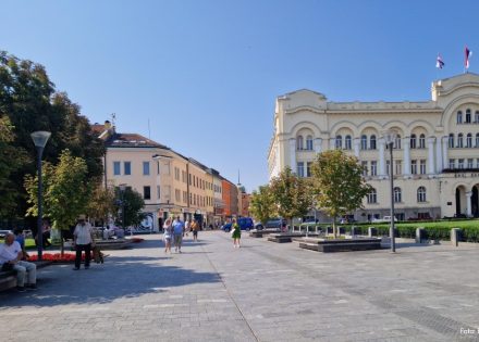vremenska prognoza