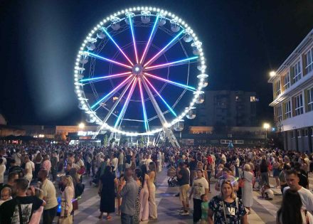 panoramski tocak
