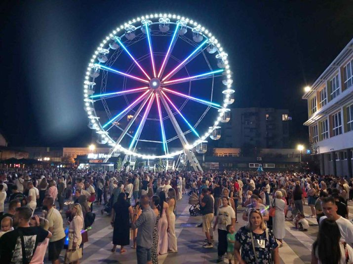 panoramski tocak