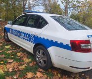 policija