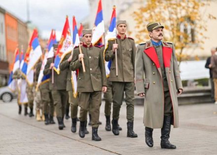 107 godina od ulaska srpske vojske u Banjaluku