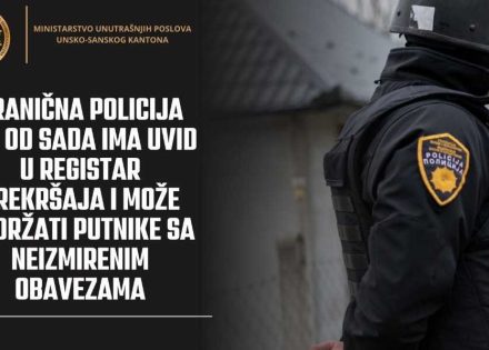 Granična policija