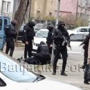 Hapšenje u Obilićevu