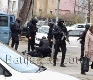 Hapšenje u Obilićevu