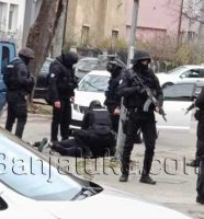 Hapšenje u Obilićevu