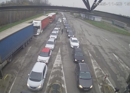 GRANIČNIM PRELAZIMA