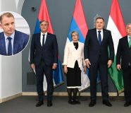 tročlano predsjedništvo