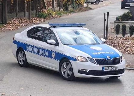 Policija