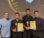 Đorđe Perić i Nemanja Kalajdžić