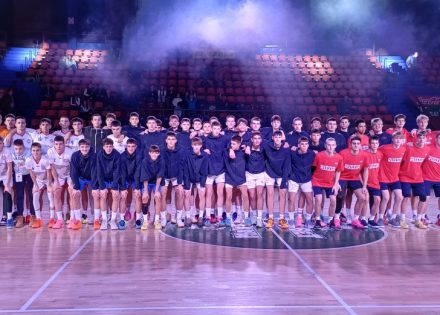 "Turnir prijateljstva U16"