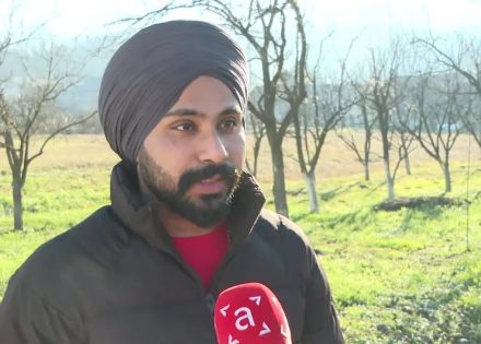 Iz Indije u Banjaluku