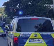 njemačka policija