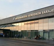 aerodroma Sarajevo