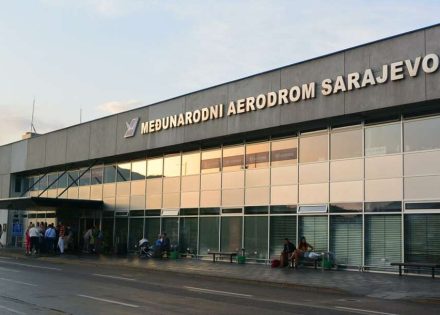aerodroma Sarajevo