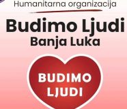 budimo ljudi