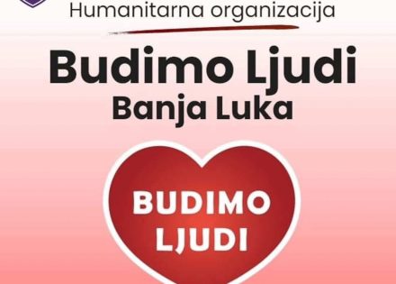 budimo ljudi