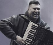 harmonikaš Samir Hodžić