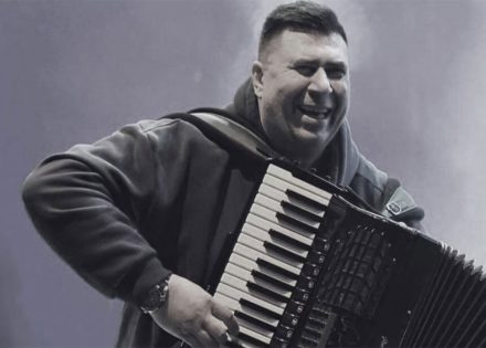 harmonikaš Samir Hodžić