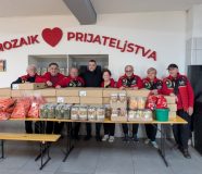 Mozaik prijateljstva