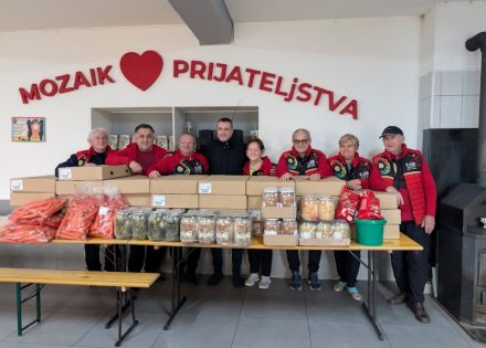 Mozaik prijateljstva