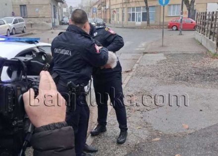 Banjalučanin priveden