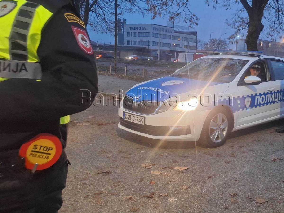 Sa skoro tri promila alkohola u krvi učestvovao u nezgodi