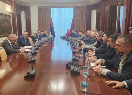 predstavnicima poljoprivrednih proizvođača