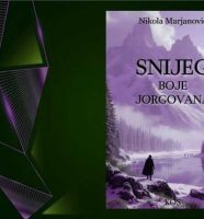 "Snijeg boje jorgovana"