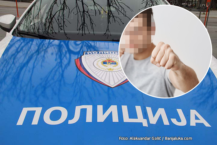Hapšenje u Zvorniku: Nasilnik napao sugrađanina pred djecom