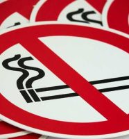 Zabrana pušenja
