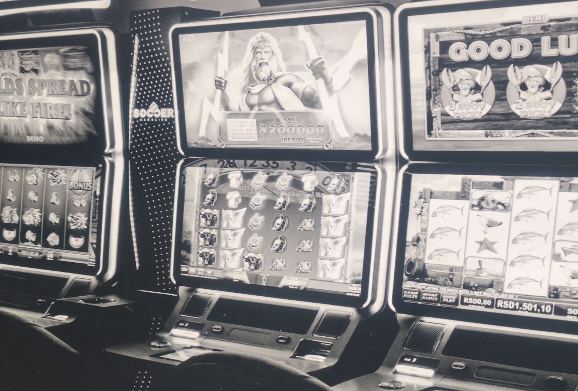 Banjalučanin osumnjičen da je oštetio aparat za igre na sreću