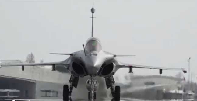 Rafale “zaribao” na nebu iznad Zagreba, Ministarstvo ćuti