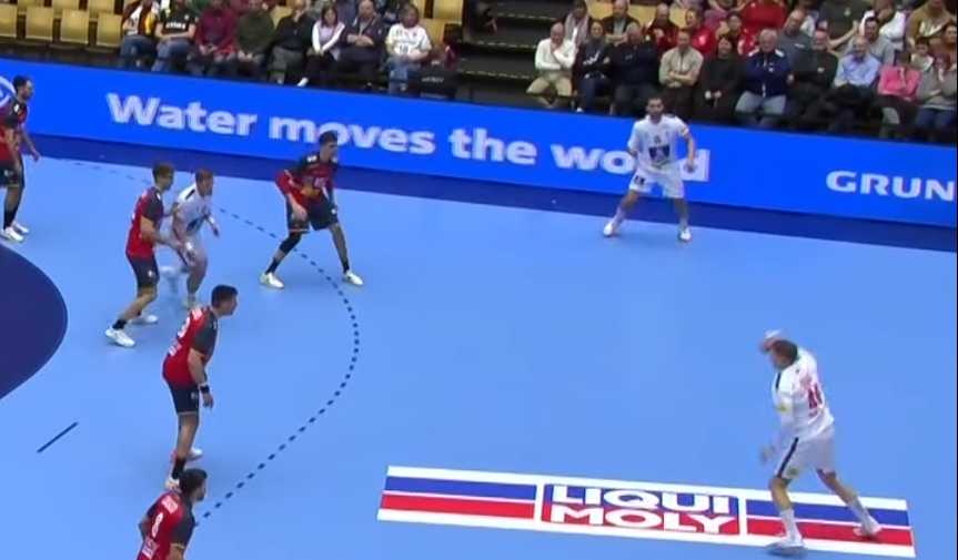 Poraz Srbije na startu EP: Španija ipak prevelik zalogaj (Video)