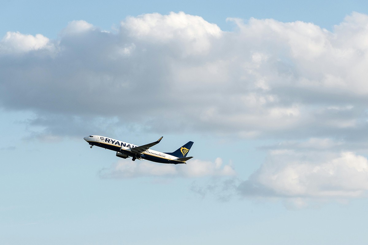 Avion umjesto u Banjaluku sletio u Zagreb, oglasili se iz Aerodroma RS