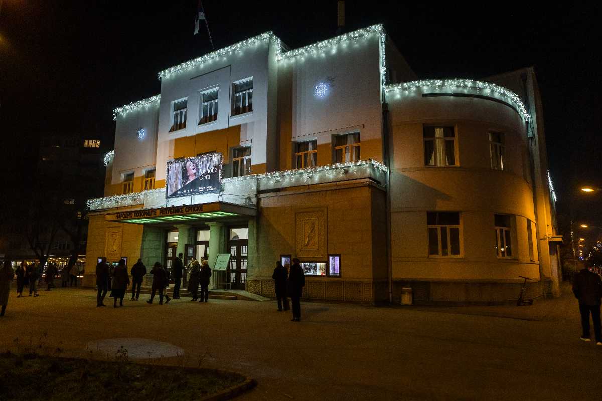 Narodno pozorište Republike Srpske sumiralo proteklu godinu