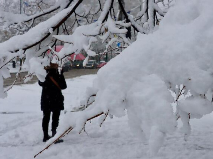 Sutra na snazi narandžasto upozorenje!
