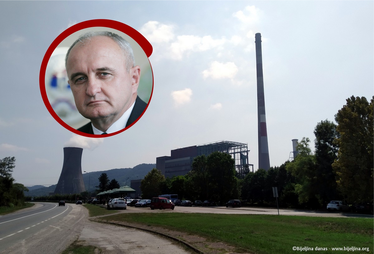 Đokić o RiTE Ugljevik: Očekuje se sporazum i obustavljanje arbitraže u Vašingtonu