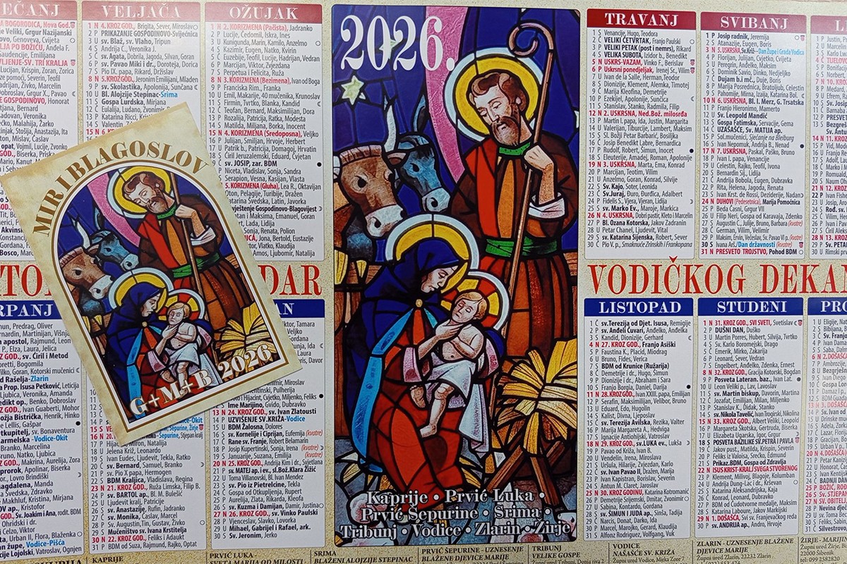 Hrvatska: Župnik iz Vodica objavio koliko je novca dobio od blagoslova