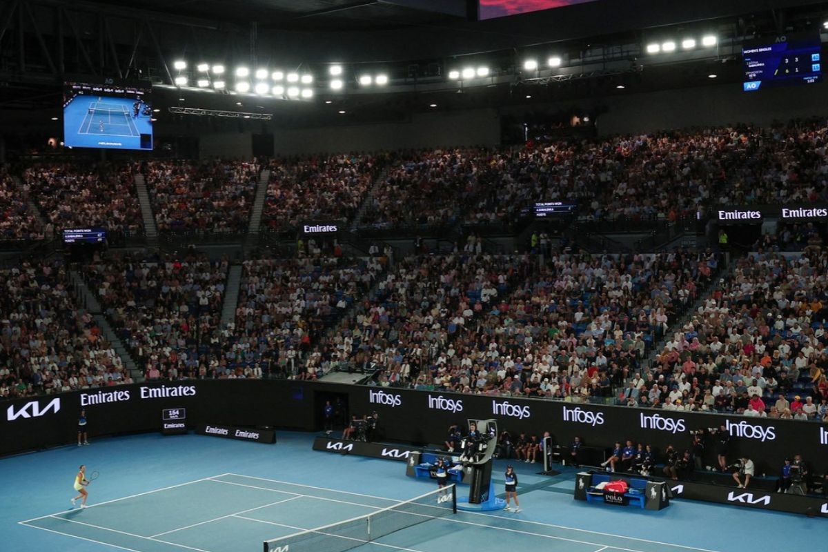 BiH sa dva predstavnika na Australijan openu