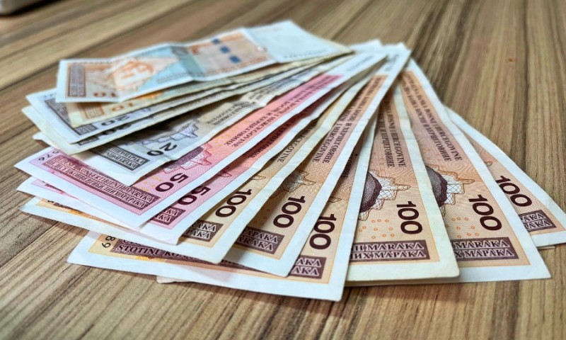 Ove novčanice su prestale biti sredstvo plaćanja: Šta uraditi, ako ih niste zamijenili