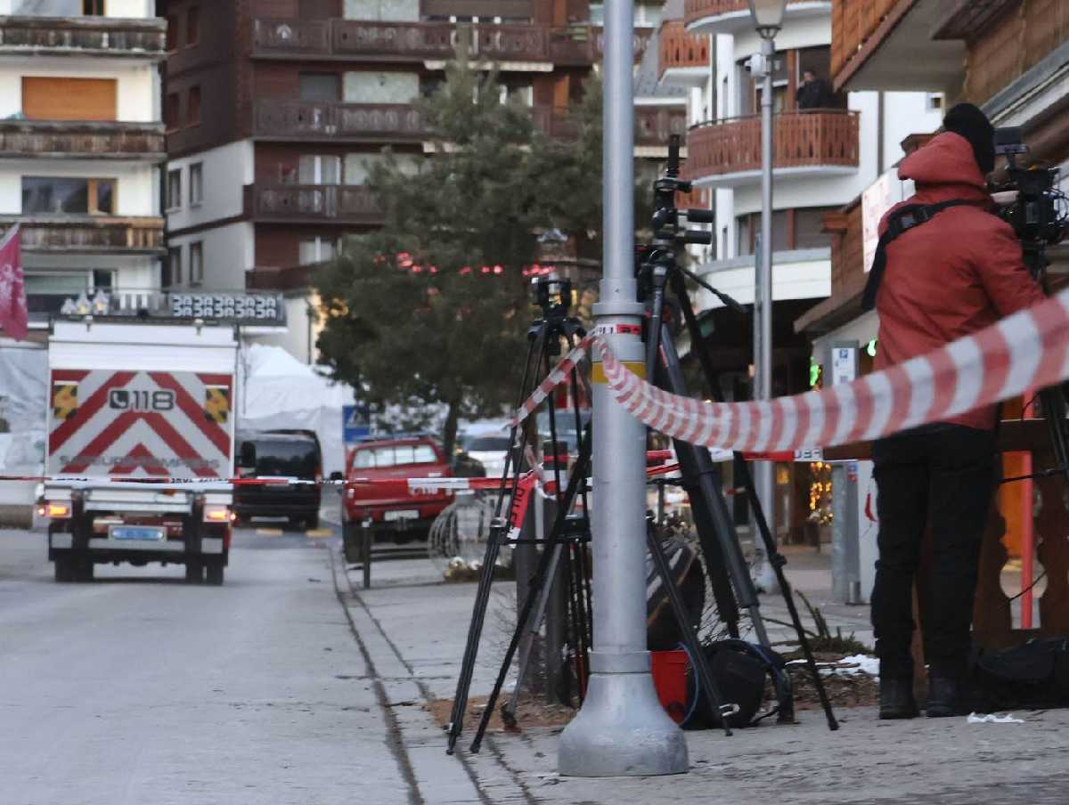 Mladić iz Srbije teško povrijeđen u tragediji u Švajcarskoj: Izgorjele mu obje šake, spasio ga odlazak na terasu