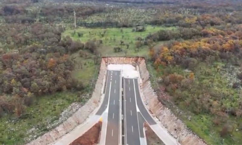 Slika BiH: Pogledajte dionicu auto-puta koja ne vodi nigdje (Video)