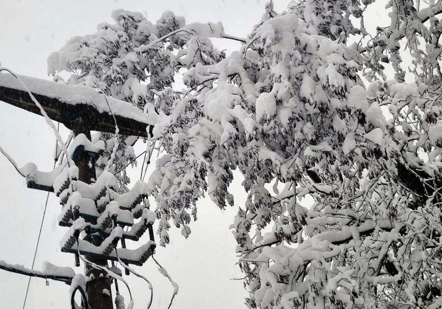 Očekujte novi pad temperature