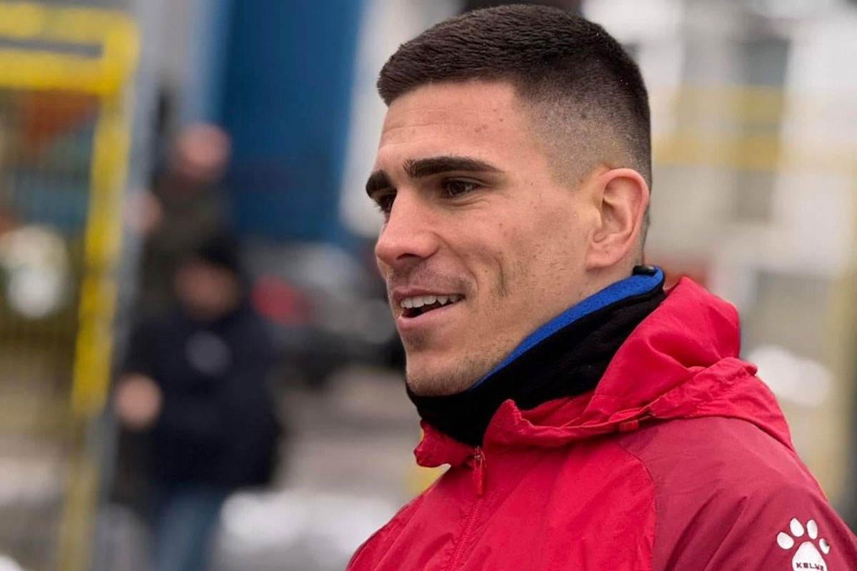 Skorup presrećan zbog povratka na Gradski stadion (Video)